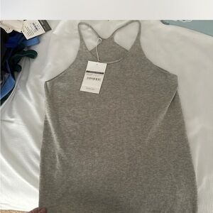 NWT evam eva paparazzi tiburon tank
$203 originally size 2